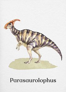 Parasaurolophus