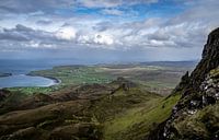 Écosse - Vue du vieil homme de Storr