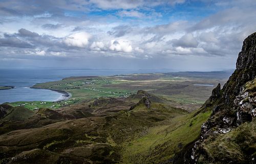 Scotland - View from Old Man of Storr