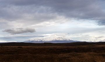 Les paysages mystiques de l'Islande