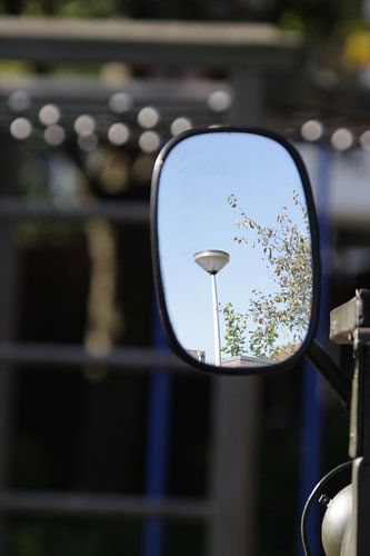 in the mirror von Vincent van Unen