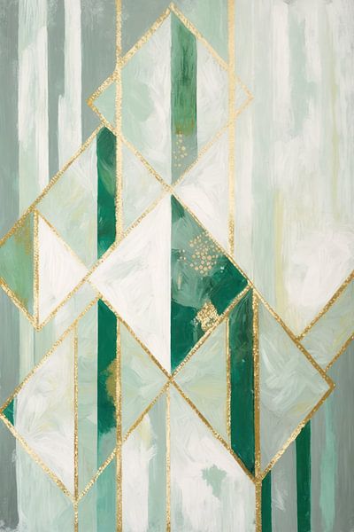 Abstract forms by Bert Nijholt