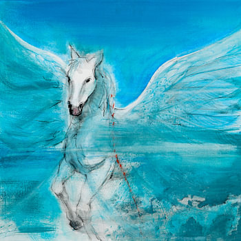 Spirit Animal: Pegasus – Element: Air