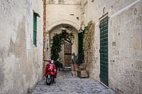 Rode Vespa