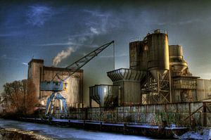 Fabriek