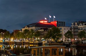 Amsterdam nocturne