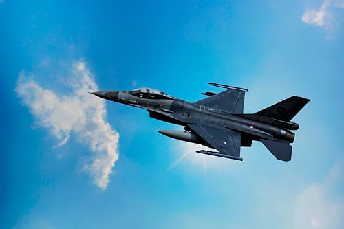 F-16 Fighting Falcon