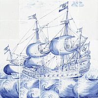 Delfts blue