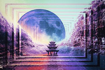 Lunar Temple