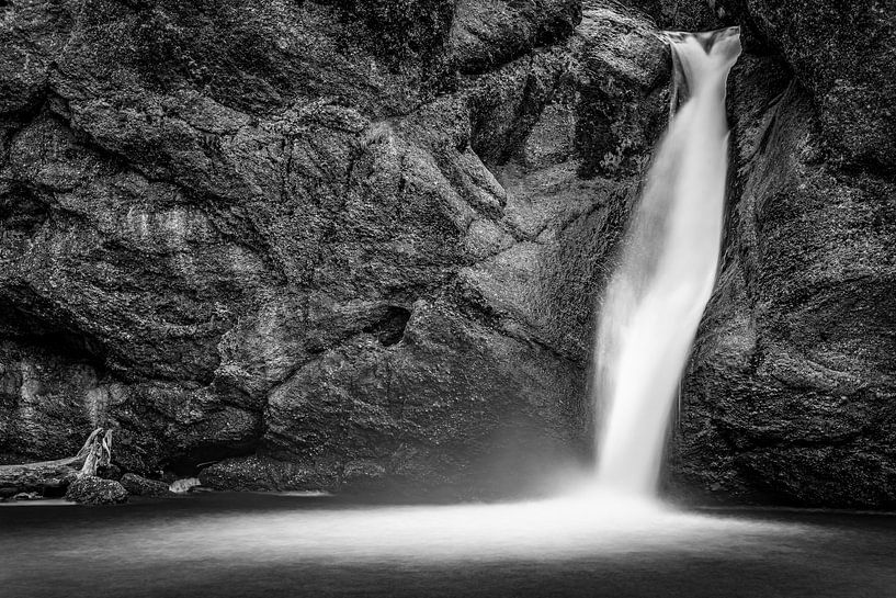 Buchenegger Wasserfall von MindScape Photography