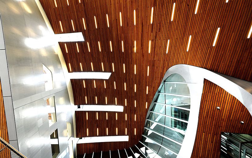 Arnhem Station. van Anita Verhaegh