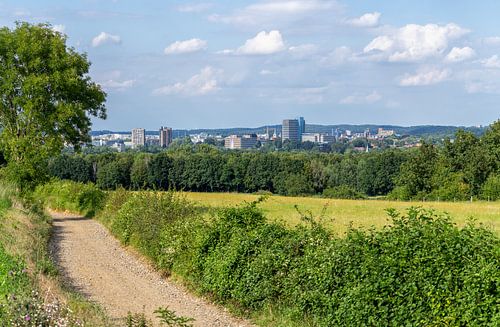 De Skyline van Heerlen