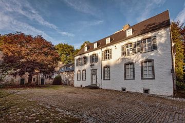 Schloss Thor Lontzen von Rob Boon