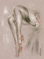 Erotisches in High Heels