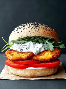 Cheeseburger Fast Food