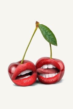 Cherry Lips von Jonas Loose