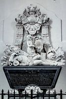 Vier Schlüssel zur Festung Heusden