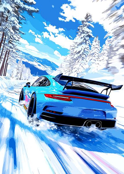 Porsche by Leader Fc