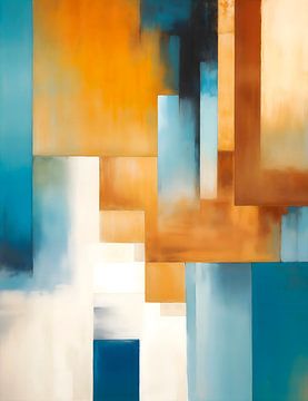 Horizons of Stillness 03 van Jack Schoneveld