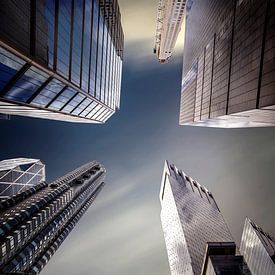 New York by Pat Desmet
