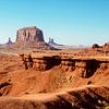 American West - Monument Valley Tribal Park II von Philippe HUGONNARD