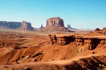 American West - Monument Valley Tribal Park II
