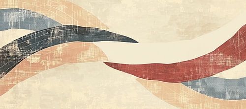 Art abstrait moderne