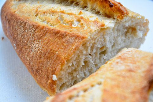 Rustikales Baguette