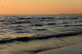 Morgenstimmung auf Usedom von Thomas Jäger