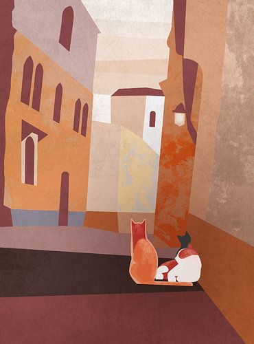 midday sun | citycats 4