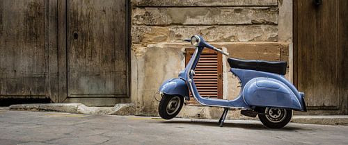 Vintage Vespa