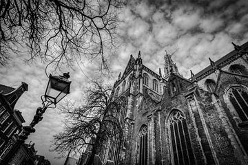 Gothic City by Scott McQuaide