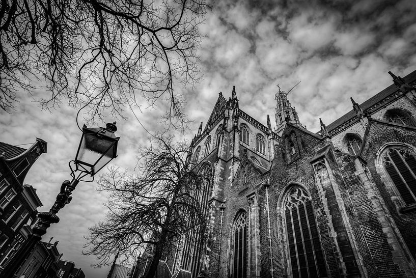 Gothic City par Scott McQuaide