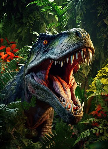 Tyrannosaurus Rex Dino