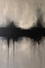 A Delicate Balance of Light and Shadow by Art & Soul Creations