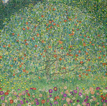 Appelboom I, Gustav Klimt