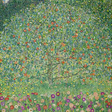 Apfelbaum I, Gustav Klimt