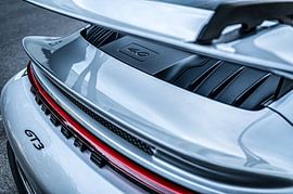 2021 Porsche 911 GT3 von Bas Fransen