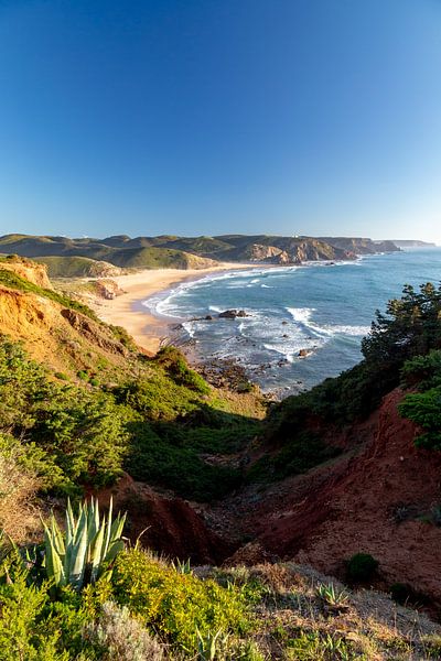 Praia do Amado von Dirk Rüter