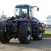 New Holland TJ430 Canada van Veluws