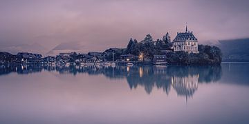 A morning in Iseltwald by Henk Meijer Photography
