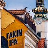 Zagreb – Tkalciceva / Marienkirche von Alexander Voss