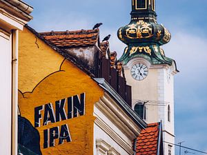 Zagreb – Tkalciceva / Marienkirche