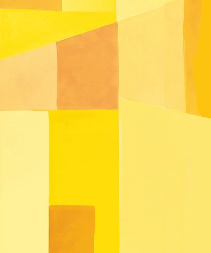 TW living - Studio Bohemian - YELLOW BOHO