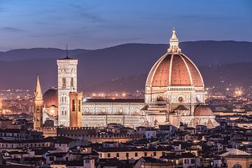 Kathedraal van Florence van Achim Thomae Photography