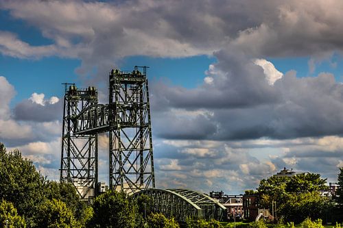 Rotterdam: de Hef (brug)