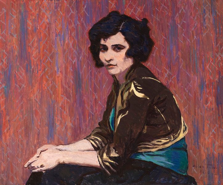 Bagdad, Allen Tucker by Masterful Masters