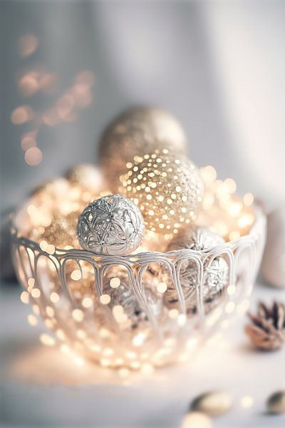 Still Life With Bokeh by Treechild