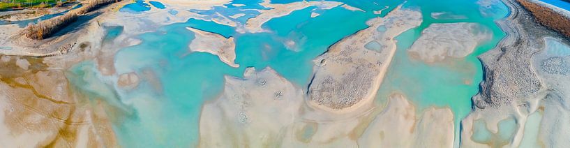 Panorama at the Forggensee by Mustafa Kurnaz