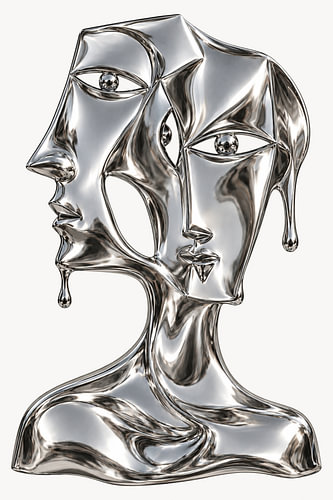 Chrome Line No. 04